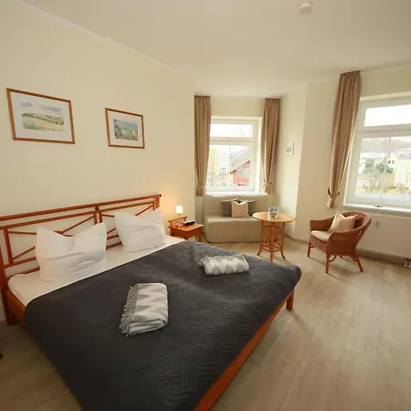 Apartament Stoertebeker Whg 06 Mit Balkon *