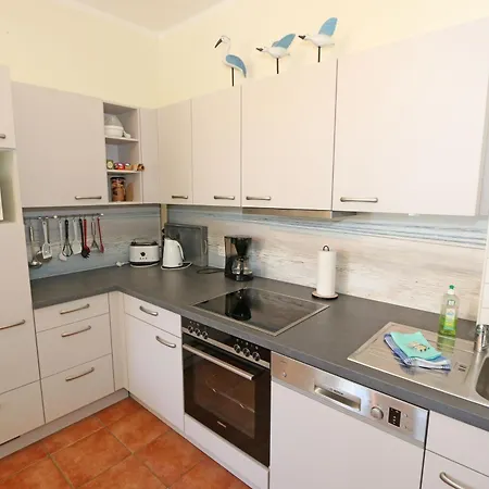 Störtebeker Whg 06 Mit Balkon Lägenhet Goehren (Ruegen)