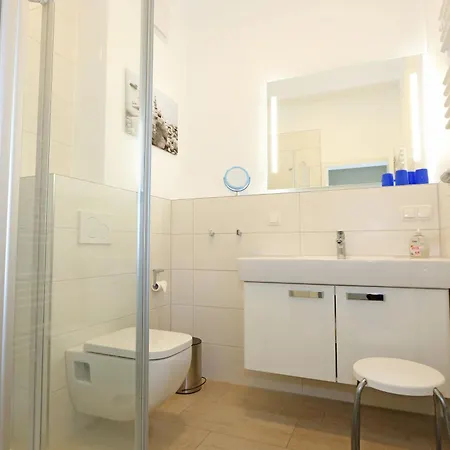Lägenhet Störtebeker Whg 06 Mit Balkon Goehren (Ruegen)