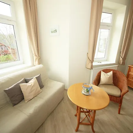 Stoertebeker Whg 06 Mit Balkon Apartament Goehren (Ruegen)