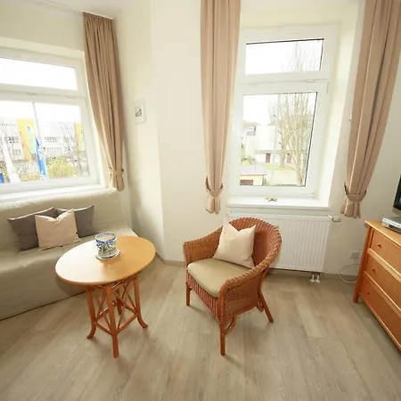 Apartament Stoertebeker Whg 06 Mit Balkon Goehren (Ruegen)
