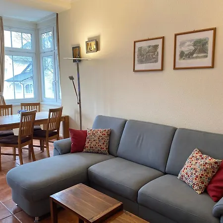 Lägenhet Störtebeker Whg 06 Mit Balkon