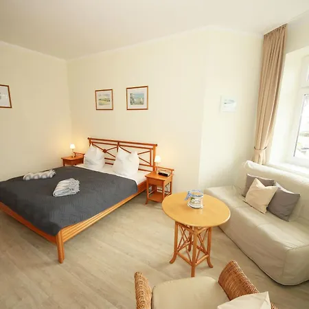 Lägenhet Störtebeker Whg 06 Mit Balkon *