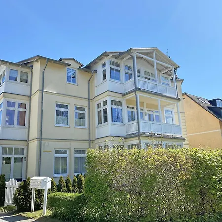 Lägenhet Störtebeker Whg 06 Mit Balkon Goehren (Ruegen)