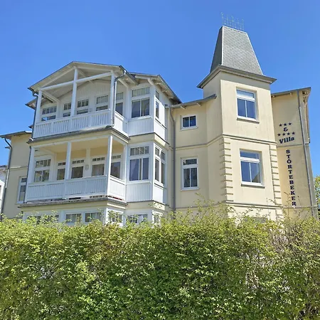 Störtebeker Whg 06 Mit Balkon * Goehren (Ruegen)