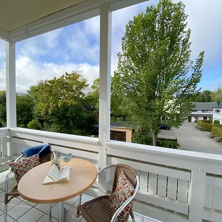 Störtebeker Whg 06 Mit Balkon Lägenhet