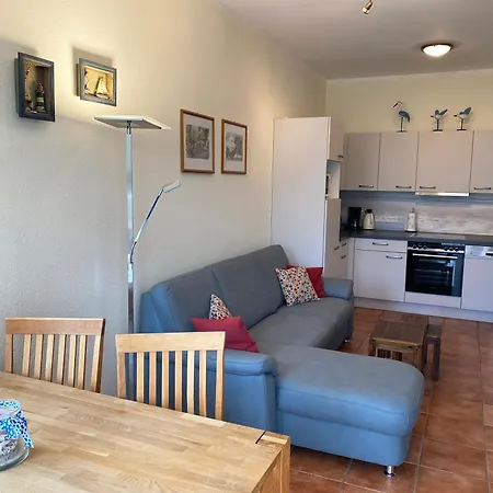 Lägenhet Störtebeker Whg 06 Mit Balkon