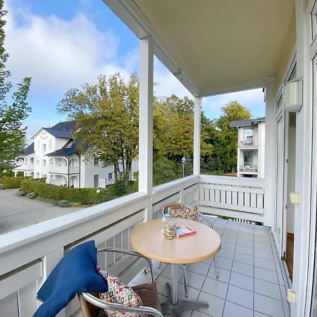 Stoertebeker Whg 06 Mit Balkon Apartament Goehren (Ruegen)