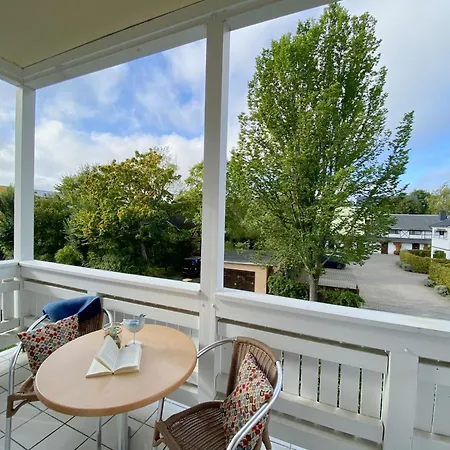 Störtebeker Whg 06 Mit Balkon