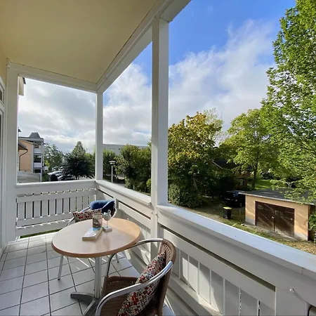 Lägenhet Störtebeker Whg 06 Mit Balkon *