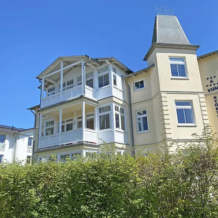 Lägenhet Störtebeker Whg 06 Mit Balkon