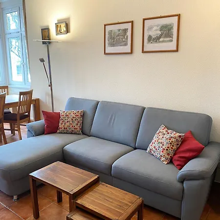 Störtebeker Whg 06 Mit Balkon Lägenhet *